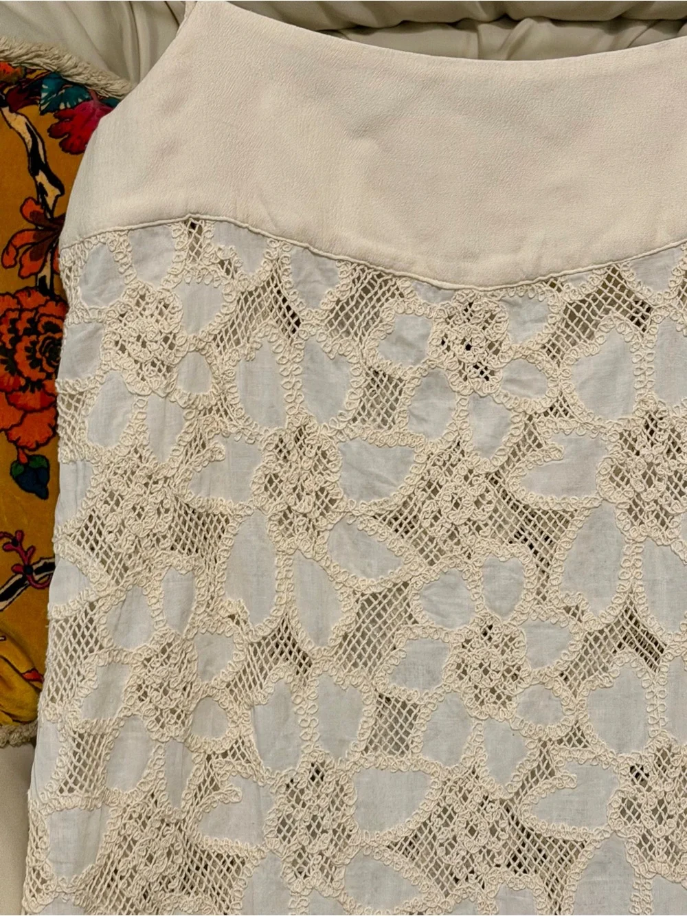 SOLD! Free People x Jen's Pirate Booty Lounge Maxi Dress Medium NWOT Sold Out - Picture 6 of 14